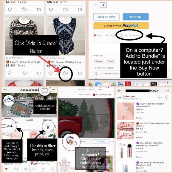 🟣 Huda Beauty | 3D Highlighter Palette NIB - Picture 6 of 6